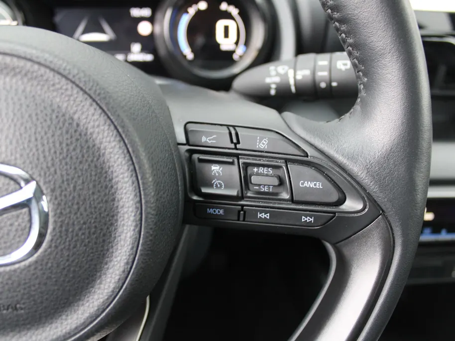 Mazda 2 Hybrid 1.5 Agile | Comfort Pakket | Airco | Apple carplay / Android auto | 15' LM |