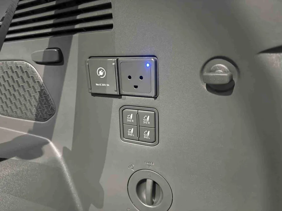 Kia EV9 99,8kWh 384pk AWD Dual Motor GT-Line