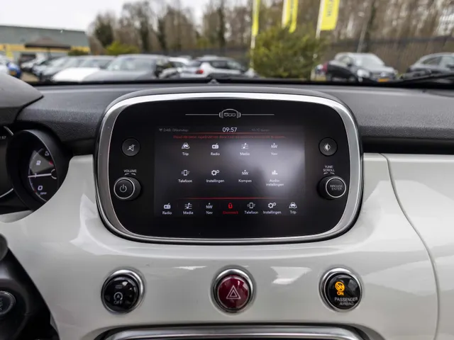 Fiat 500X 1.0 FireFly Turbo 120 Sport Dolcevita