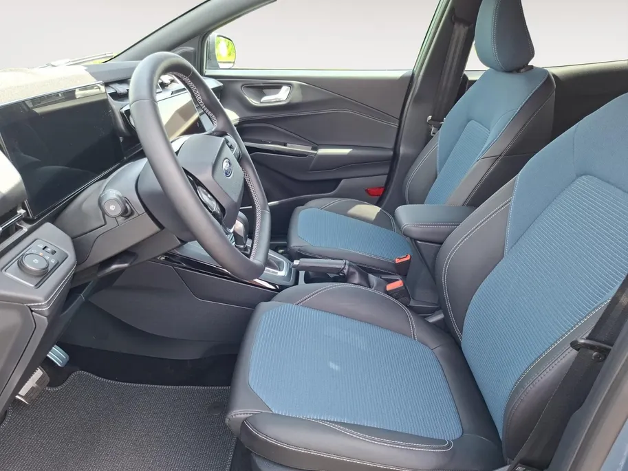 Ford Puma 1.0 EcoBoost Hybrid BlueCruise Edition 155Pk | Winterpack | 18' Lichtmetaal | 360Camera | Adaptive Cruisecontrol | BLIS | El. Achterklep | Unieke bekleding | Nieuw op voorraad!