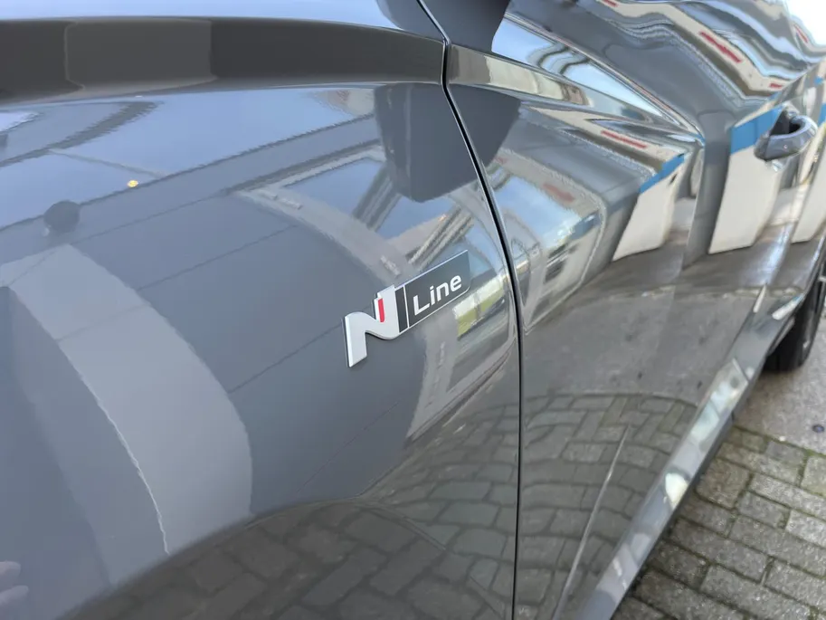 Hyundai Tucson 1.6 T-GDI HEV N Line Business | Nieuw | Uit voorraad leverbaar | Zeer compleet | Actiemodel | Hyundai Rotterdam - Noord |