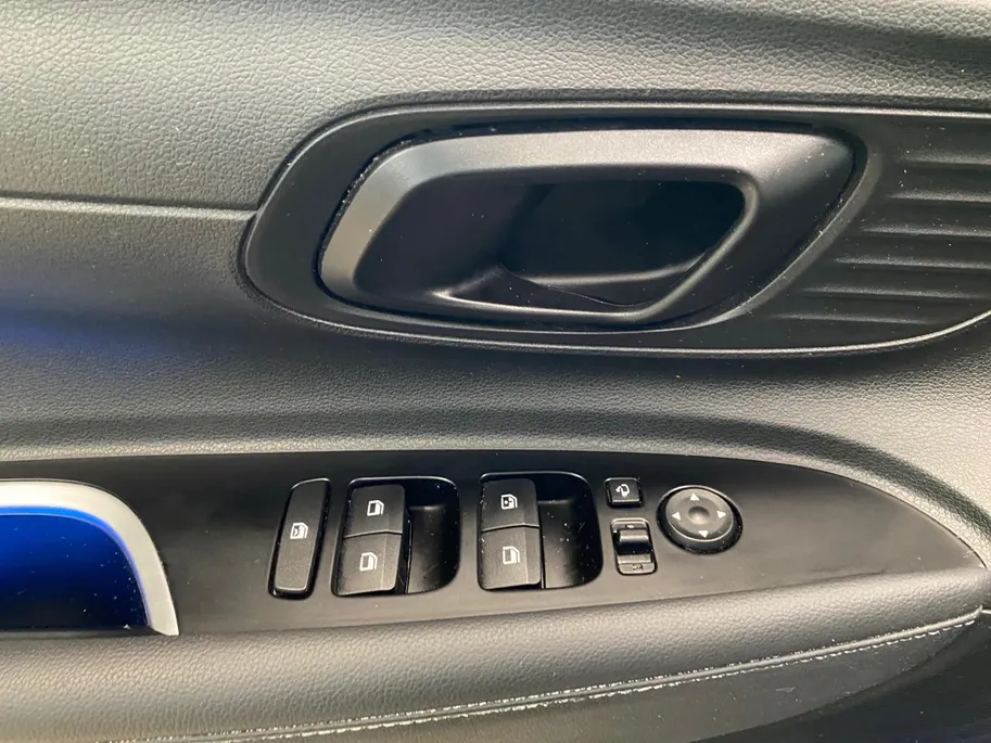 Hyundai Bayon 1.0 T-GDI Comfort Smart NAVI