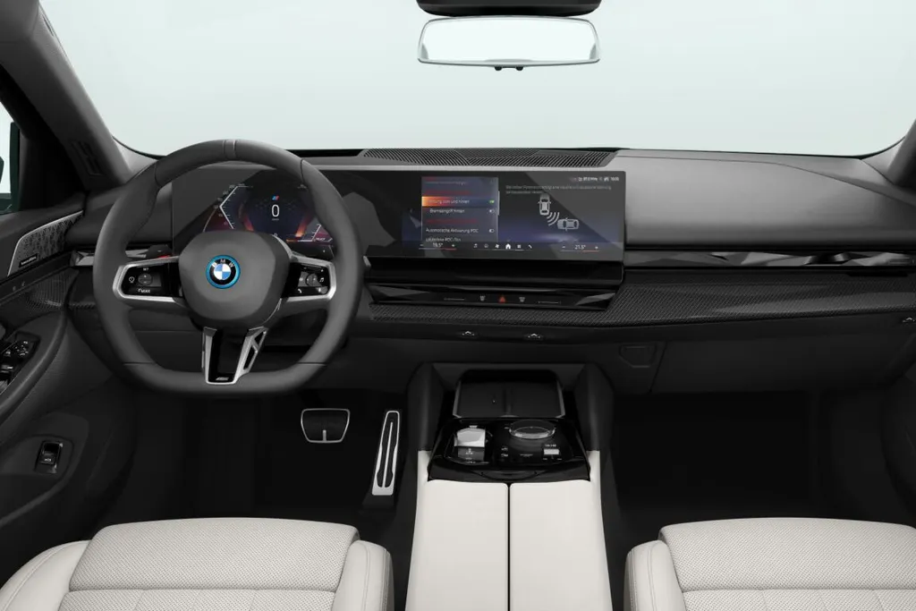 BMW 5 Serie Sedan 530e M Sport Edition
