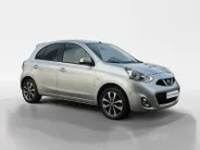 Nissan Micra 1.2 Connect Edition N-TEC | Automaat | Bluetooth | Parkeersensoren | 1e Eigenaar | 48.453KM!!! | NAP | Cruise & Climate Control | Navigatie | LMV | 12 Maanden BOVAG Garantie