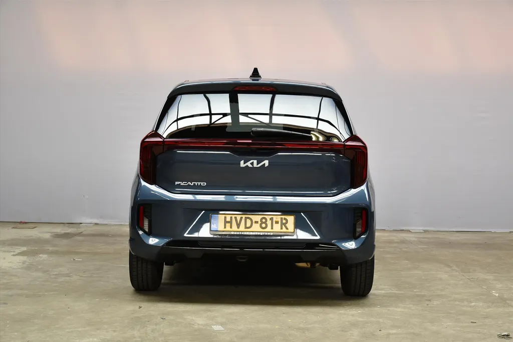 Kia Picanto 1.0 DPi 4-zits DynamicPlusLine Automaat |BTW |14dkm