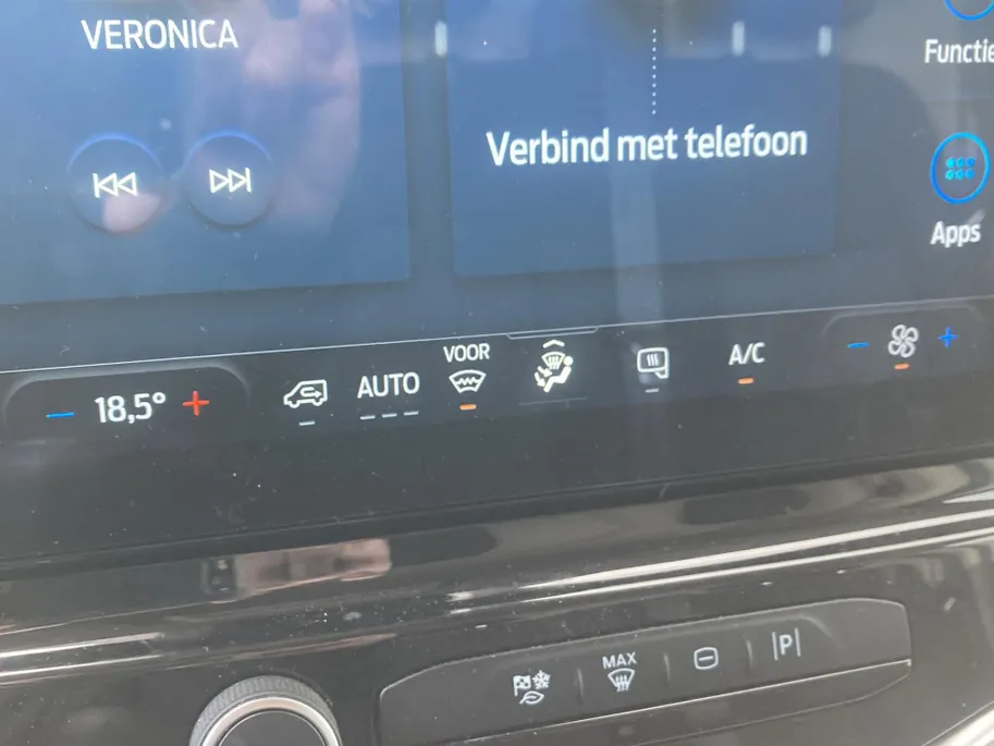 Ford Transit 290 2.0 TDCI 105 pk L2H2 Trend Groot scherm - Apple Carplay/Android Auto - Trekhaak - Laadruimtebescherming