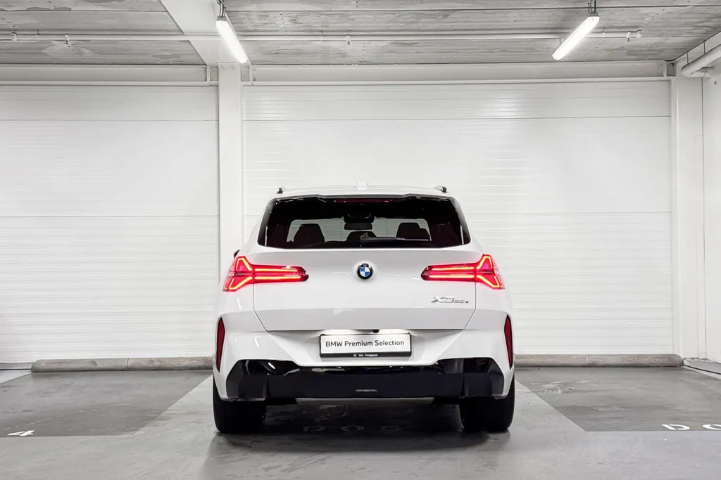 BMW X3 30e xDrive