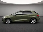 Audi A3 Sportback 40 TFSIe 204pk S edition · Camera · Panoramadak · Apple/Android Car Play · Park Assist · 17'' Inch · Garantie t/m 01-01-2030 of 100.000km