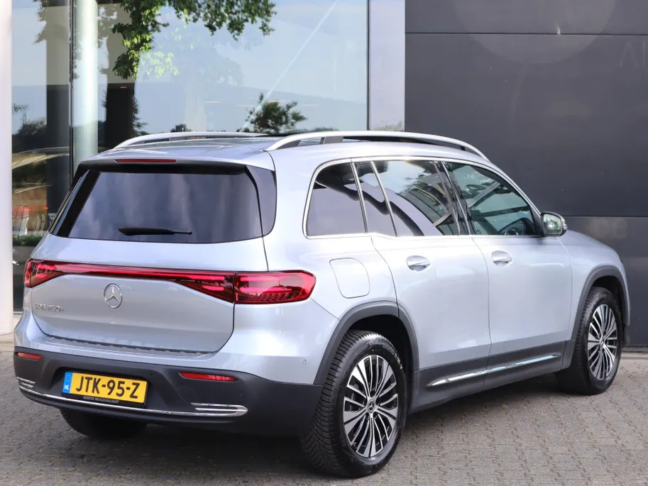 Mercedes-Benz EQB 250+ Business Solution 71 kWh