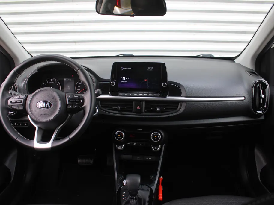 Kia Picanto 1.0 DPi DynamicPlusLine | Automaat | Navi | Airco | Cruise | 15" LM | Camera |