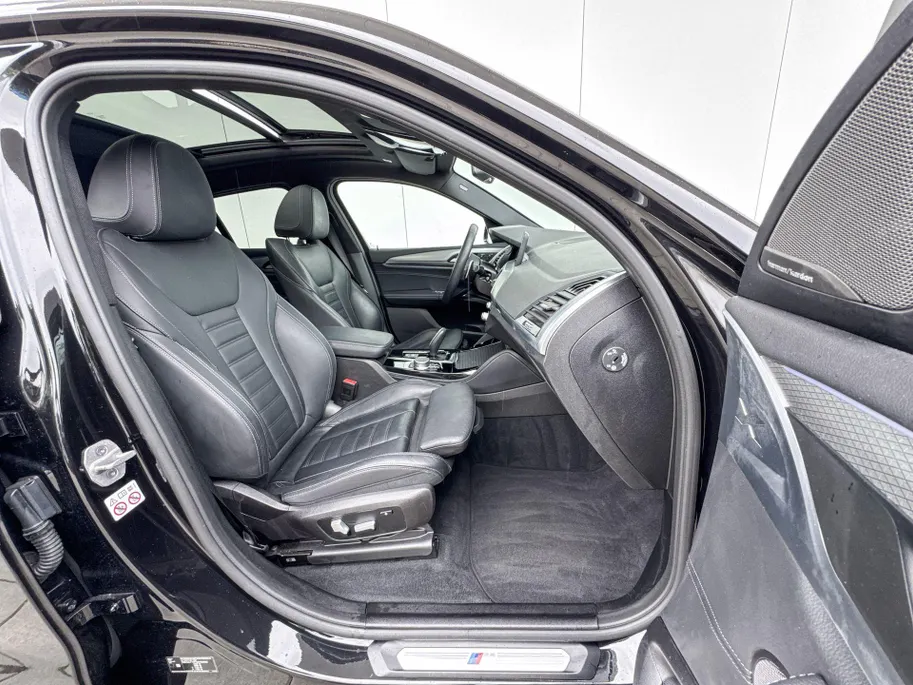BMW X4 xDrive20i High Executive Edition