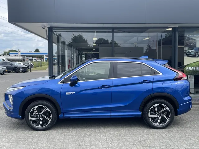 Mitsubishi Eclipse Cross 2.4 PHEV Executive