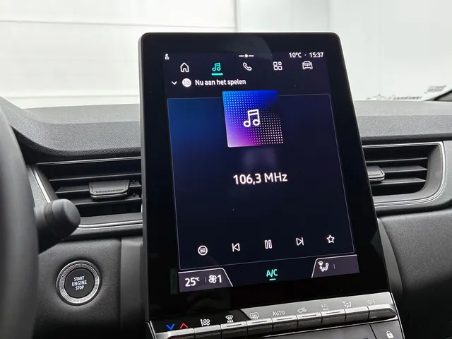 Renault Captur E-Tech full hybrid 145PK techno | CAMERA | NAVI | CARPLAY