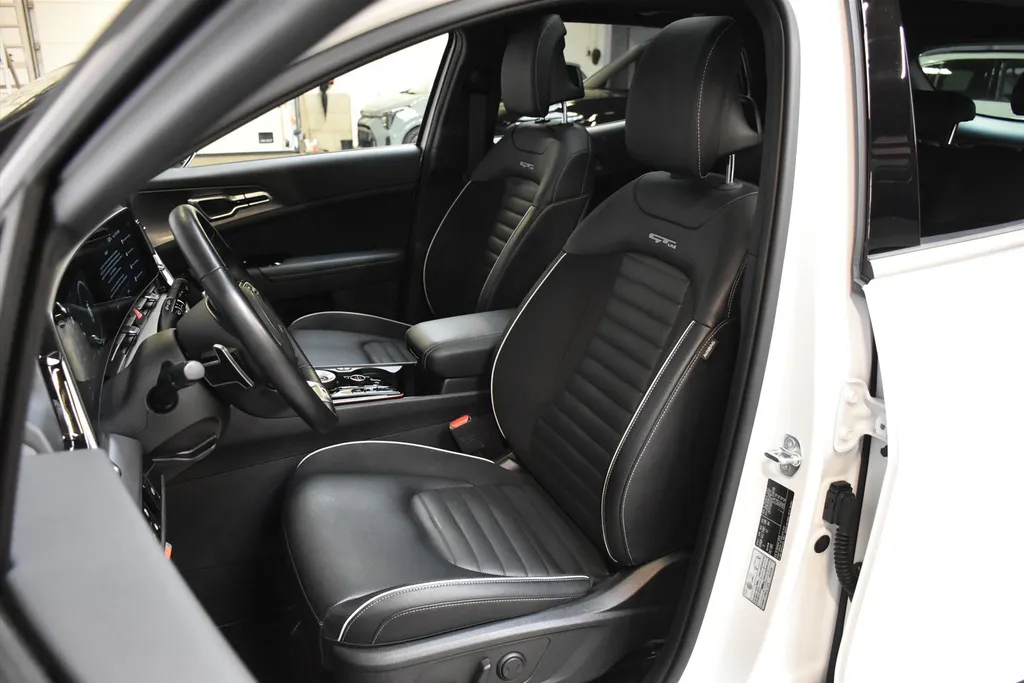 Kia Sportage 1.6 T-GDi 265pk Plug-In Hybrid AT6 4WD GT-PlusLine