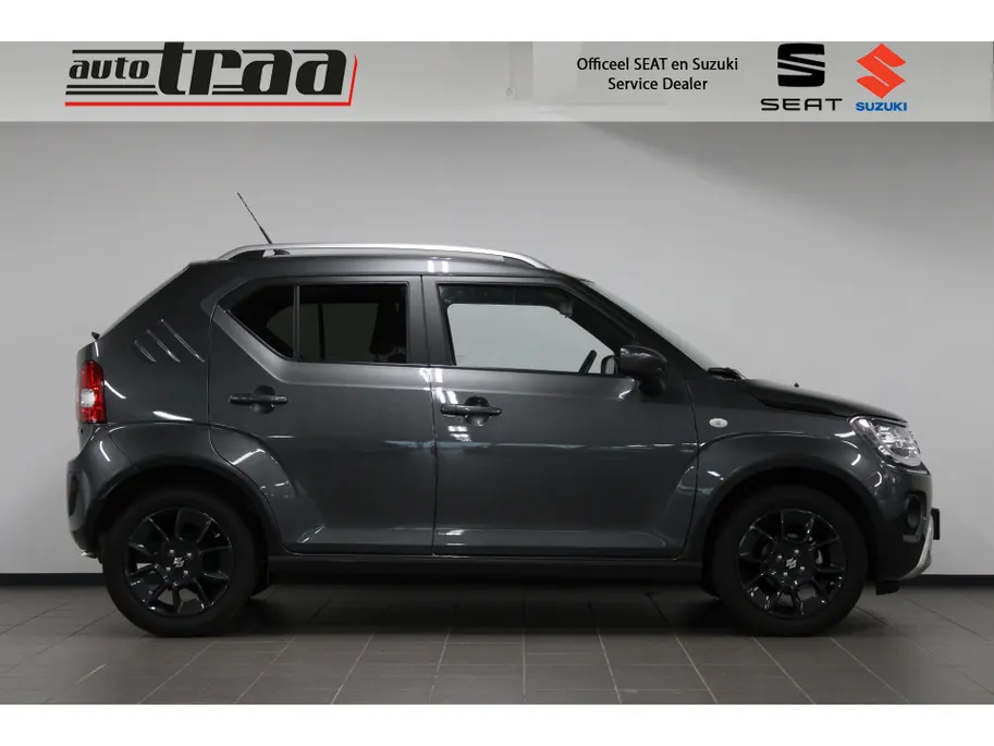 Suzuki Ignis 1.2 Smart Hybrid Select / Camera / Stoelverwarming /