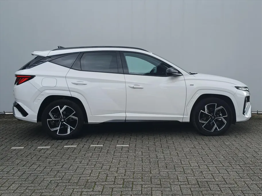 Hyundai Tucson 1.6 PHEV 2WD N Line Edition / Navi / Cruise / Climate