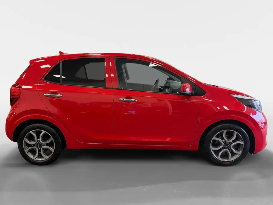 Kia Picanto 1.0 DPi DynamicPlusLine | Navigatie | Camera | Apple Carplay/Android Auto | Climate Control | Cruise Control | Lichtmetalen Velgen |