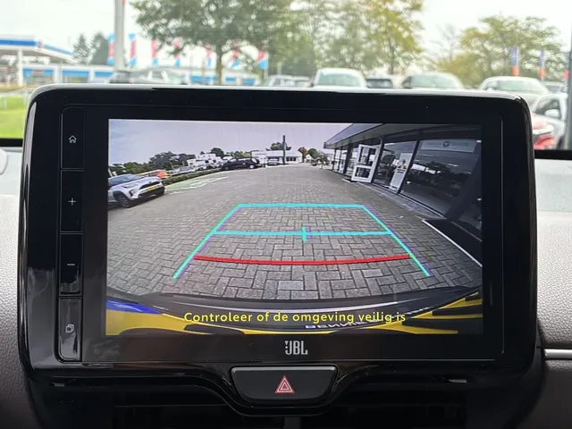 Toyota Yaris Cross Toyota Yaris Cross 1.5 Hybrid Executive | Trekhaak | HUD | JBL | PDC V+A