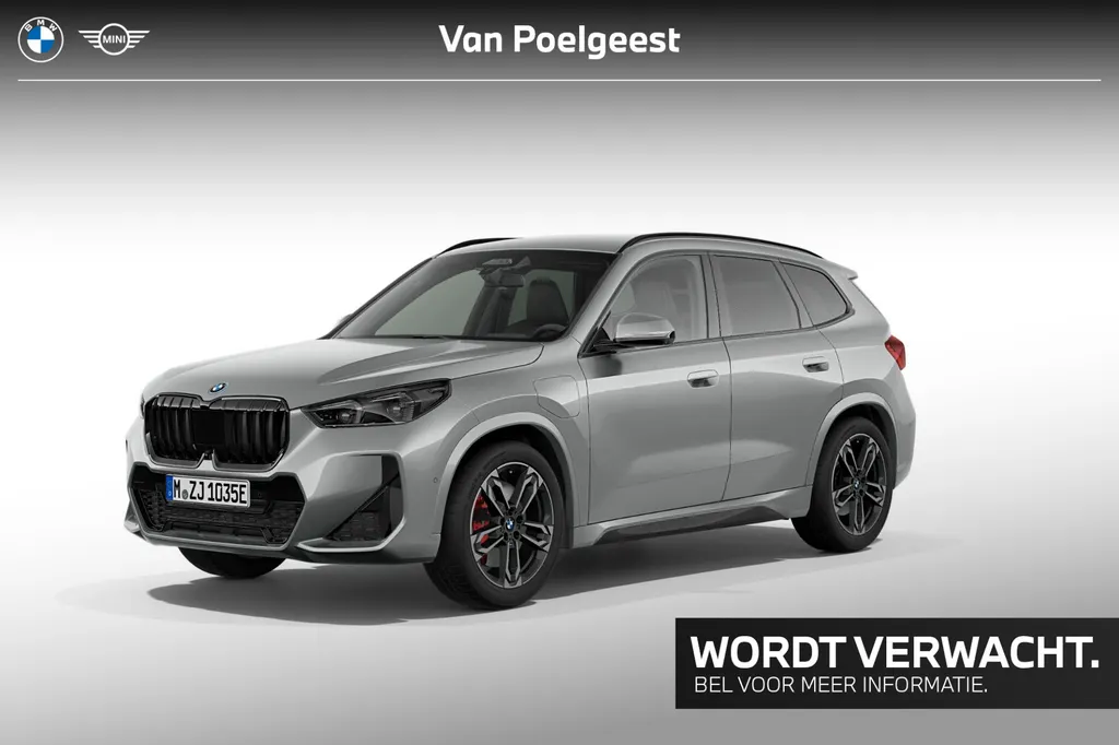 BMW X1 xDrive30e
