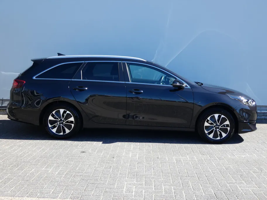 Kia Ceed Sportswagon Sw 1.0 T-GDi 100pk Design Edition