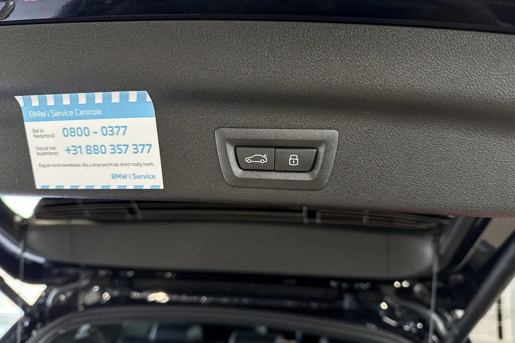 BMW iX1 eDrive20