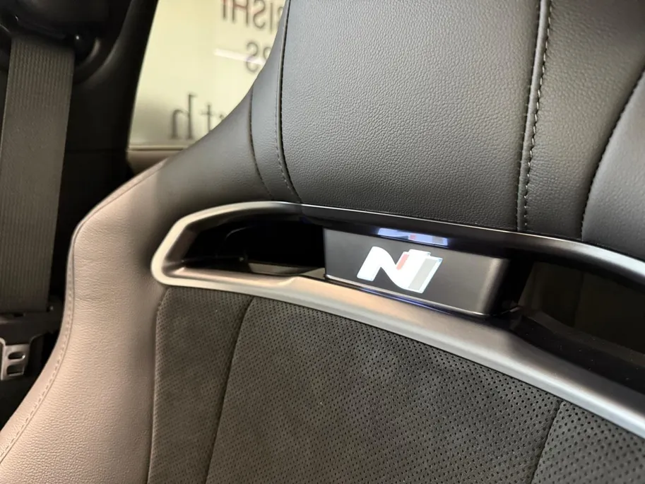 Hyundai IONIQ 5 N AWD 84 KWH | Unieke auto | Groene gewrapt! |
