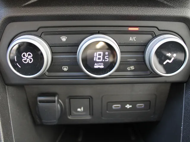 Dacia Sandero 1.2 Eco-G 120 ( automaat ) limited edition | automaat | navigatie | achteruitrijcamera