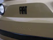 Fiat Topolino "Oro Nero" | Custom Color