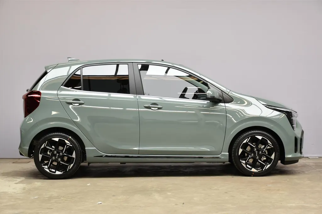 Kia Picanto 1.0 GDI 4-zits GT-Line NIEUW - LEVERBAAR