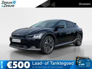 Kia EV6 Air 58 kWh | Climate control | Navigatie | Parkeercamera | LM-velgen 19 inch | Adaptive cruise control | Line-assist | Dodehoek detectie |