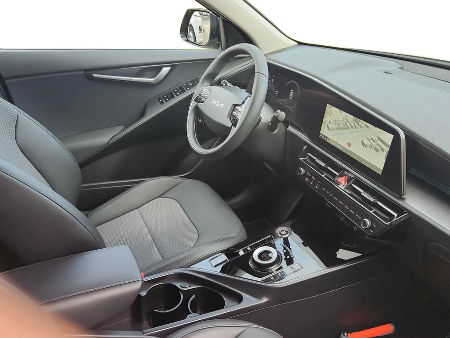 Kia Niro 1.6 GDi Hybrid DynamicLine | Navi | 213 KM op de teller! | Clima | Camera | Lane Assist | Actieve Cruise Control | Apple Carplay | Android Auto