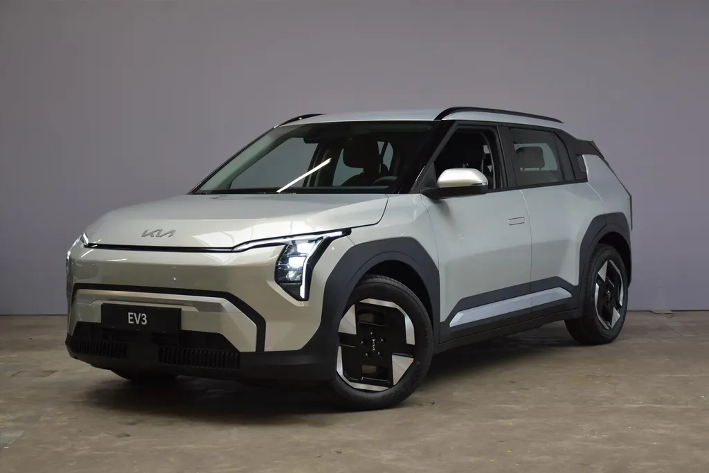 Kia EV3 81,4 kWh 204pk Air NIEUW SNEL LEVERBAAR