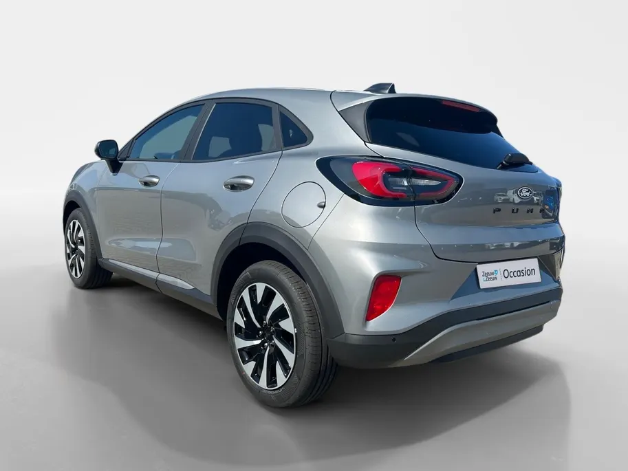Ford Puma 1.0 EcoBoost Hybrid Titanium | Op Voorraad | Actiekorting €5000,- | Snel Rijden | 0,99% Rente |