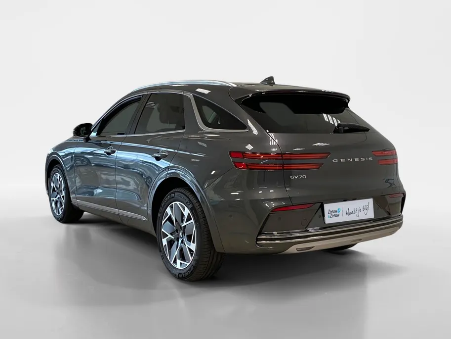 Genesis GV70 84 KWH | FIRST EDITION | DIRECT LEVERBAAR |