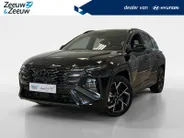 Hyundai Tucson 1.6 HYBRID| N-LINE | AUTOMAAT | | Z&Z ACTIE | 7000,- KORTING |