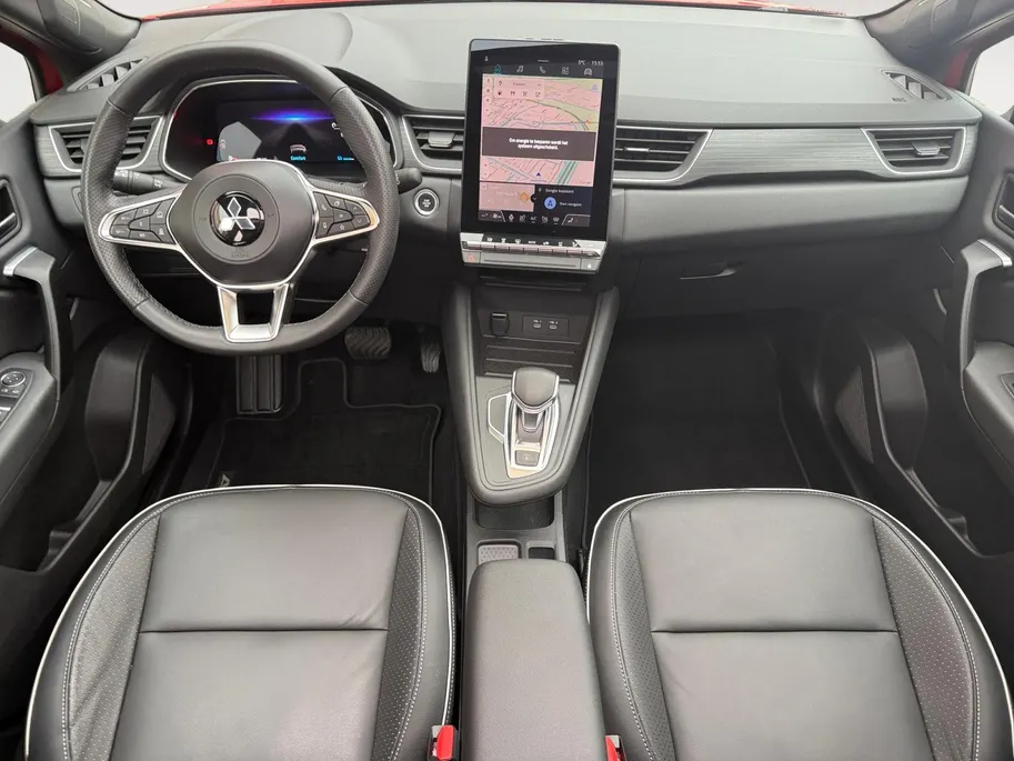 Mitsubishi ASX 1.6 HEV AT Instyle | Adaptive Cruise Control | Climate Control | Schuif- kanteldak | Lederen bekleding | 360 camera | Parkeersensoren voor en achter |
