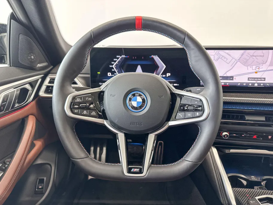 BMW i4 M60 Innovation Pack M Sportpakket Pro