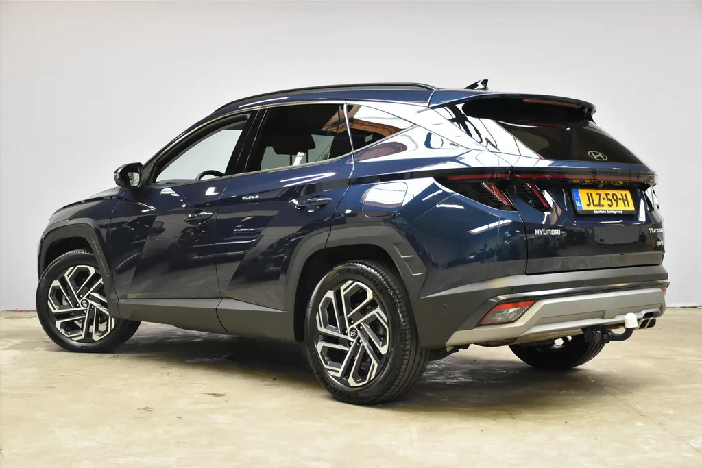 Hyundai Tucson 1.6 T-GDi HEV 238pk Aut Premium I Trekhaak