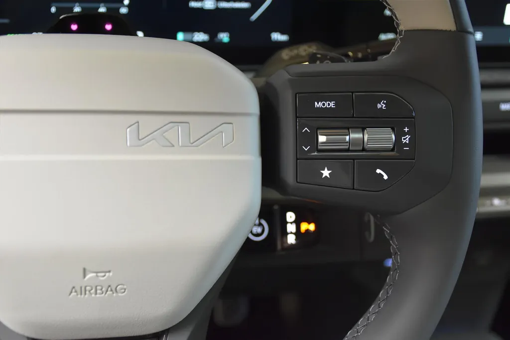 Kia EV3 81,4 kWh 204pk GT-Line NIEUW