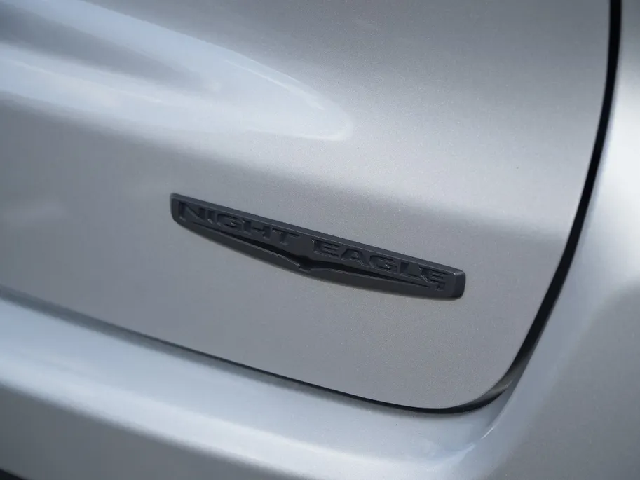 Jeep Compass 1.5T e-Hybrid 130 PK Night Eagle | Navi | Trekhaak | Carplay | 19'