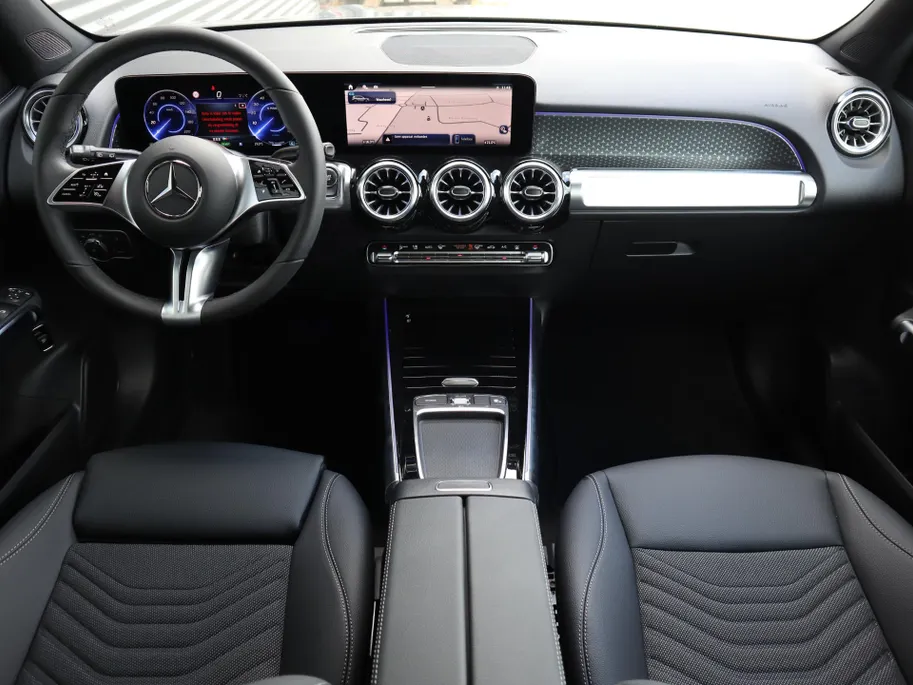 Mercedes-Benz EQB 250+ Business Solution 71 kWh Voorraadactie Voordeel € 6.000,- !!