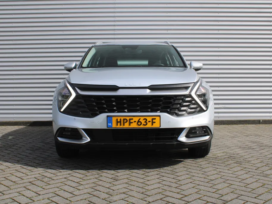 Kia Sportage 1.6 T-GDi Hybrid DynamicLine | Camera | Cruise adapt. | Navi | 17' LM | Clima v+a | LED | Apple Carplay/Android Auto |