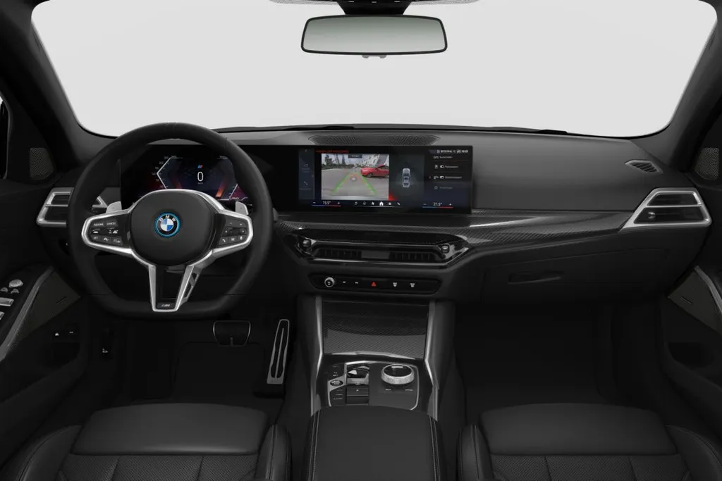 BMW 3 Serie Sedan 330e M Sport Edition