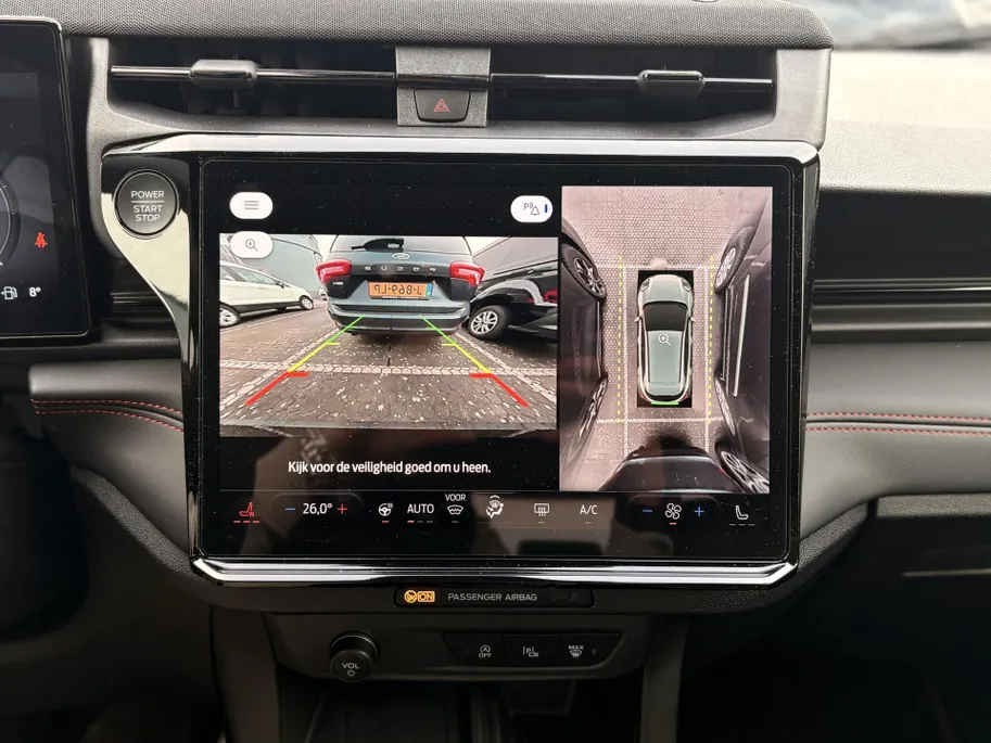 Ford Puma 1.0 EcoBoost Hybrid ST-Line X DRIVER ASSISTANCE PACK I WINTER PACK I B&O SOUNDSYSTEM I APPLE CARPLAY / ANDROID AUTO I