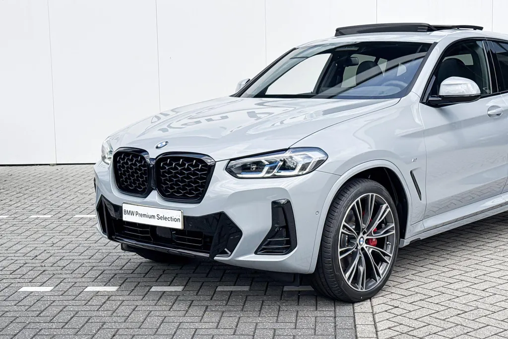 BMW X4 xDrive30i