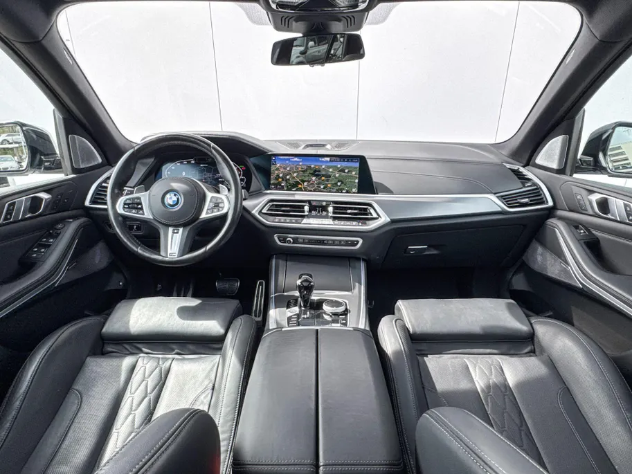 BMW X5 xDrive45e High Executive M-Sport