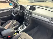 Audi Q3 1.4 TFSI CoD Design Pro Line Plus *Automaat*Navi+Camera*Cruise Control*Climate Control*Stoelverwarming*Elekt. Achterklep*Zeer nette auto!