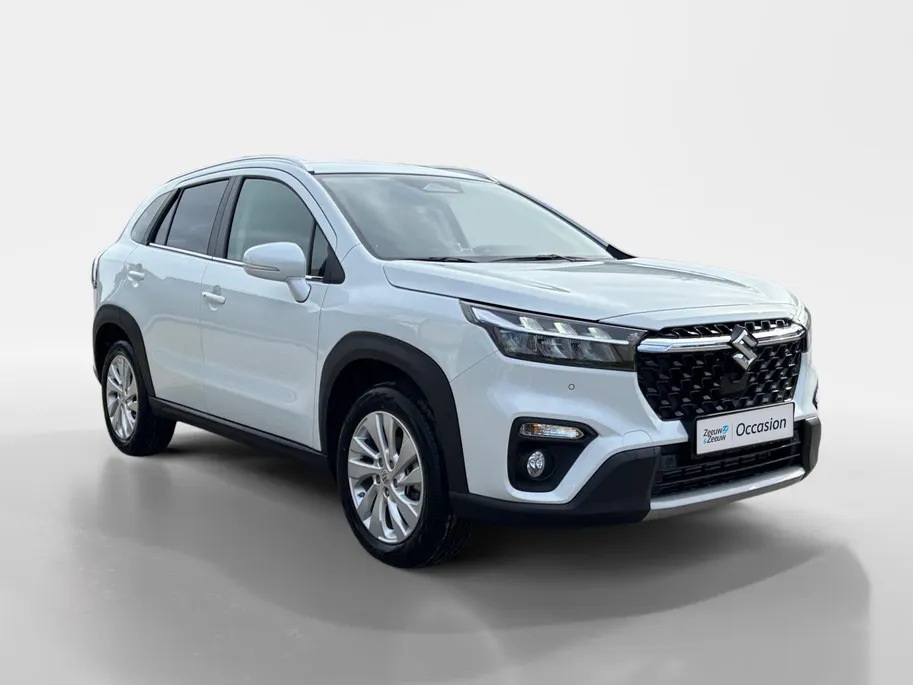 Suzuki S-Cross 1.4 Boosterjet Select Smart Hybrid | ACC | Carplay | Stoel verw | Camera |