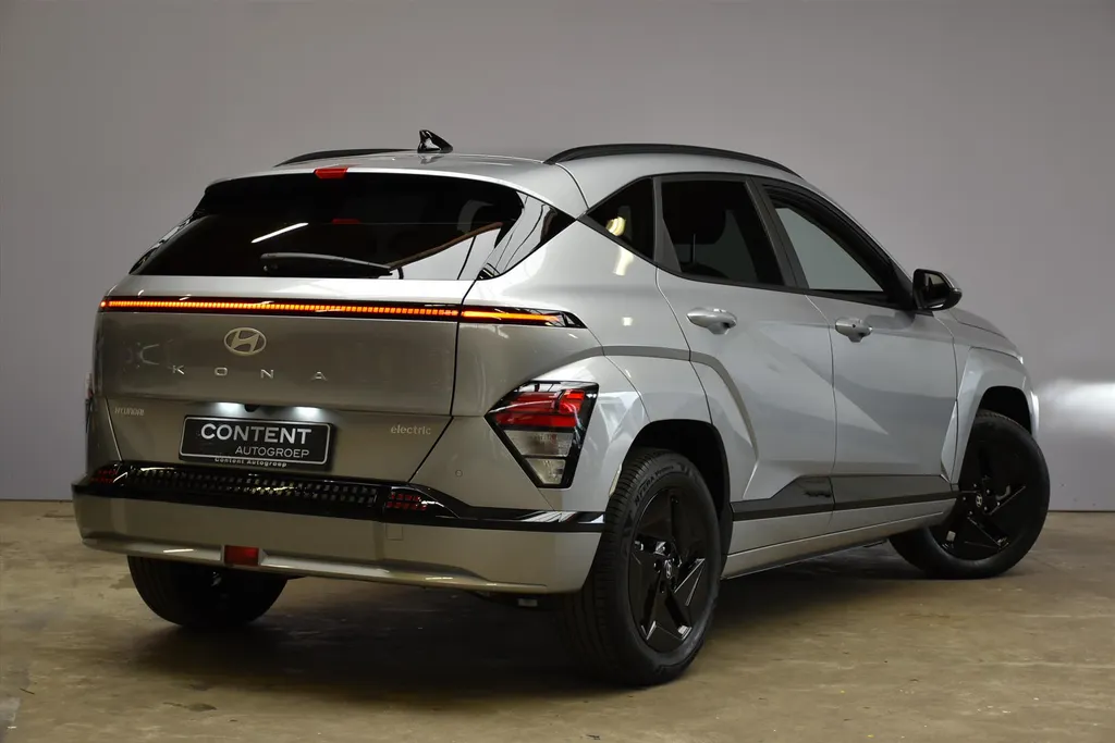 Hyundai Kona 48,6 kWh Pure Edition Nieuw te bestellen