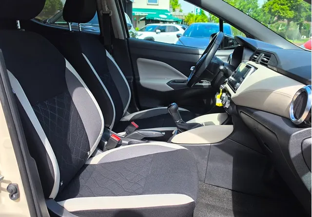 Nissan Micra 1.0 92PK IG-Turbo N-Design - Android Auto & Apple CarPlay